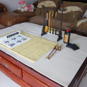 金宝堂书画毡垫毛笔字垫毛毡子120x80书法用品宣纸国画毡垫子包邮